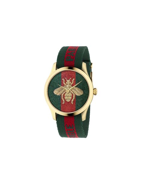 gucci reloj abeja